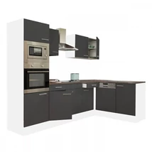 Yorki 280 sarok konyhabútor sütős és mikrohullámű sütős kivitelben Yorki 280 sarok konyhabútor sütős és mikrohullámű sütős kivitelben