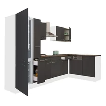 Yorki 310 sarok konyhabútor alulfagyasztós hűtős kivitelben Yorki 310 sarok konyhabútor alulfagyasztós hűtős kivitelben