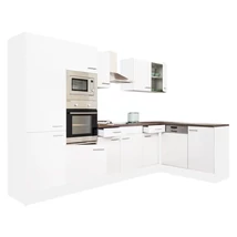 Yorki 340 sarok konyhabútor sütős és mikrohullámű sütős kivitelben Yorki 340 sarok konyhabútor sütős és mikrohullámű sütős kivitelben