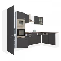 Yorki 340 sarok konyhabútor alulfagyasztós hűtős kivitelben Yorki 340 sarok konyhabútor alulfagyasztós hűtős kivitelben