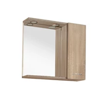 Ruben 65 fürdőszoba bútor felsőszekrény Sonoma tölgy Ruben 65 fürdőszoba bútor felsőszekrény Sonoma tölgy