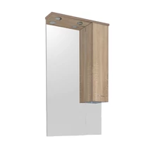 Vanessa 55 fürdőszoba bútor felsőszekrény Sonoma tölgy Vanessa 55 fürdőszoba bútor felsőszekrény Sonoma tölgy