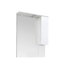 Vanessa 75 fürdőszoba bútor felsőszekrény Fehér Vanessa 75 fürdőszoba bútor felsőszekrény Fehér