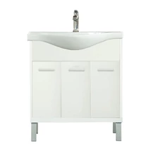 Nerva 75 alsó szekrény mosdóval Nerva 75 alsó szekrény mosdóval