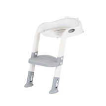 Lépcsős WC szűkítő szürke Lépcsős WC szűkítő szürke