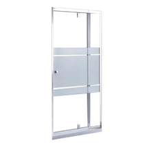 Flexi-S állítható zuhanyajtó 96-111x185 cm Flexi-S állítható zuhanyajtó 96-111x185 cm