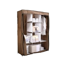 Gardróbszekrény LGSZ-03 coffee Gardróbszekrény LGSZ-03 coffee