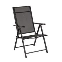 Lugo összecsukható fémvázas kerti szék Lugo összecsukható fémvázas kerti szék