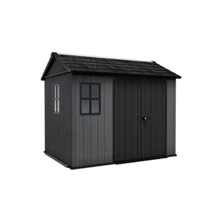 Newton 2.0 9x7,5 műanyag kerti ház szürke Newton 2.0 9x7,5 műanyag kerti ház szürke