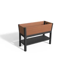 Darwin garden bed rpo műanyag kerti virágláda Darwin garden bed rpo műanyag kerti virágláda