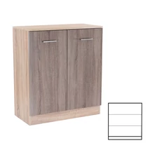 Miami komód 2 ajtós 80x92 cm yorki tölgy-sonoma tölgy Miami komód 2 ajtós 80x92 cm yorki tölgy-sonoma tölgy