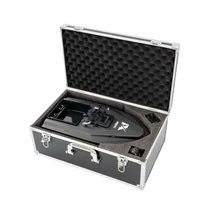 Etetőhajó táska fekete 53x34x24 cm Etetőhajó táska fekete 53x34x24 cm