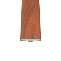 Vinyl SPC padló burkolatváltó Serengeti dió 2400x45x6 mm