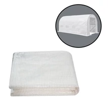 Fóliasátor 200x300x450 cm váz nélkül Fóliasátor 200x300x450 cm váz nélkül