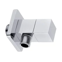 Caldo Freddo QUADRO - sarokszelep - KRÓM - kerámiabetétes - 1/2 " - 3/8" Caldo Freddo QUADRO - sarokszelep - KRÓM - kerámiabetétes - 1/2 " - 3/8"