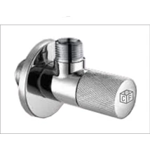 Caldo Freddo LUX - sarokszelep - KRÓM - 1/2 " - 3/8" Caldo Freddo LUX - sarokszelep - KRÓM - 1/2 " - 3/8"