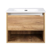 TMP NORD CRAFT 60 fali függesztett fürdőszobabútor - SKY E-8099-60 porcelán mosdóval- 61 x 46 cm TMP NORD CRAFT 60 fali függesztett fürdőszobabútor - SKY E-8099-60 porcelán mosdóval- 61 x 46 cm