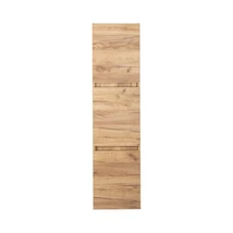 TMP NORD CRAFT fali függesztett ÁLLÓSZEKRÉNY - 165 x 35 cm