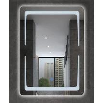 Viva AURA NORD fürdőszobai tükör - érintőkapcsolós - LED - ÁLLÓ / FEKVŐ - 60 x 80 cm