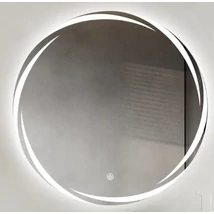 Viva AURA MOON fürdőszoba tükör - érintőkapcsolós - AMBIENT LED - KEREK - átmérő 65 cm