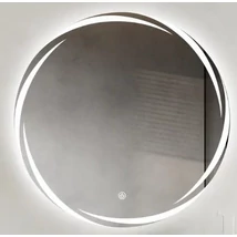 Viva AURA MOON fürdőszoba tükör - érintőkapcsolós - AMBIENT LED - KEREK - átmérő 65 cm