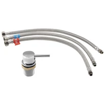 [ALKATRÉSZ] - City / Avva / Noura / Ibiza / Hera beépített bidé csaptelep