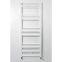 Törölközőszárító radiátor - Viva Platinum Therm - ÍVES - fehér - 600 x 1800 mm