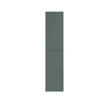 Piramida BETA fali fürdőszoba - állószekrény - PINO ZÖLD - 35 x 150 x 30 cm