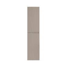 Piramida BETA fali fürdőszoba - állószekrény - PINO BÉZS - 35 x 150 x 30 cm