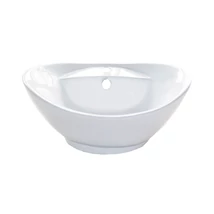 Gondola 59 - PULTRA ültethető - Top Counter - porcelán mosdó - 59 x 39 x 21 cm
