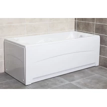 Favorit LINEA szaniter akril kád - előlappal - oldallappal- állvánnyal - 160 x 70 cm Favorit LINEA szaniter akril kád - előlappal - oldallappal- állvánnyal - 160 x 70 cm