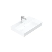 Sanovit STANCE - porcelán mosdókagyló - 70 x 45,5 cm Sanovit STANCE - porcelán mosdókagyló - 70 x 45,5 cm