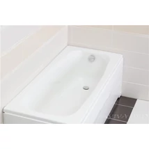 Favorit LUCIA szaniter akril kád - előlappal - oldallappal - állvánnyal - 160 x 70 cm Favorit LUCIA szaniter akril kád - előlappal - oldallappal - állvánnyal - 160 x 70 cm