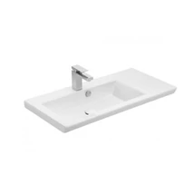 Sanovit ISIK - porcelán mosdókagyló - 85 x 44 cm Sanovit ISIK - porcelán mosdókagyló - 85 x 44 cm