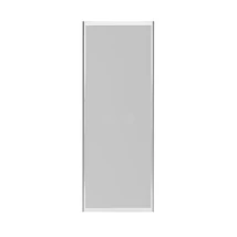 Vela Banyo KAYRA fix oldalfal - 6 mm víztiszta vízlepergető üveggel - 80 x 190 cm