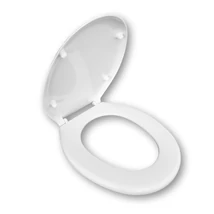 Viva S3 WC ülőke - duroplast - fém zsanérral