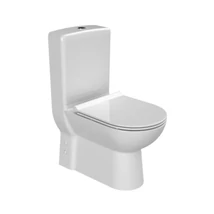 CeraStyle BELLA monoblokk WC - WC tartály - öblítőszelep - mély öblítésű CeraStyle BELLA monoblokk WC - WC tartály - öblítőszelep - mély öblítésű