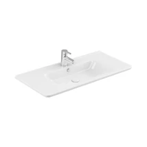 Sanovit URBAN - porcelán mosdókagyló - 80 x 46 cm