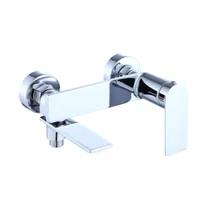 Eurostandard THIN kádtöltő csaptelep - KRÓM Eurostandard THIN kádtöltő csaptelep - KRÓM