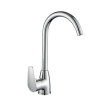 Eurostandard álló mosogató csaptelep - KRÓM Eurostandard álló mosogató csaptelep - KRÓM