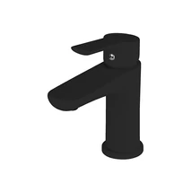 NewArc LOFT mosdó csaptelep - leeresztő nélkül - MATT FEKETE NewArc LOFT mosdó csaptelep - leeresztő nélkül - MATT FEKETE