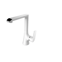 Eurostandard MOON Álló mosogató csaptelep ezüst - króm Eurostandard MOON Álló mosogató csaptelep ezüst - króm