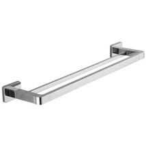 Viva CUBE - fürdőszobai kiegészítő - törölközőtartó dupla - 57 x 13 cm Viva CUBE - fürdőszobai kiegészítő - törölközőtartó dupla - 57 x 13 cm