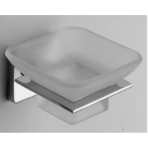 Viva CUBE - fürdőszobai kiegészítő - szappantartó Viva CUBE - fürdőszobai kiegészítő - szappantartó