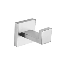 Viva INOX - fürdőszobai kiegészítő - 1-es fogas - 6 cm Viva INOX - fürdőszobai kiegészítő - 1-es fogas - 6 cm