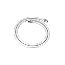 Viva Silverflex Anti Twist csavarodásmentes zuhany gégecső 1/2" - KÚPOS - 150 cm Viva Silverflex Anti Twist csavarodásmentes zuhany gégecső 1/2" - KÚPOS - 150 cm