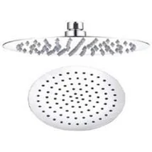 Viva Style NIAGARA esőztető fejzuhany - INOX - slim - Ø 20 cm