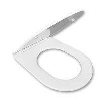 Viva BRILLA SLIM L WC ülőke - duroplast - lecsapódásgátlós - levehető klikk rendszer - 42 x 36,5 cm Viva BRILLA SLIM L WC ülőke - duroplast - lecsapódásgátlós - levehető klikk rendszer - 42 x 36,5 cm