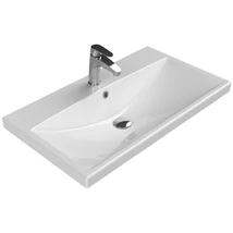CeraStyle ELITE - porcelán mosdókagyló - 80 x 45 cm