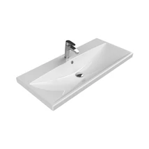 CeraStyle ELITE - porcelán mosdókagyló - 100 x 45 cm CeraStyle ELITE - porcelán mosdókagyló - 100 x 45 cm